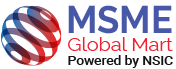 Member of MSME Global Mart by NSIC Registration No: NSIC00207590