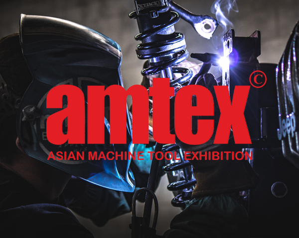 AMTEX EXHIBITION stall fabrication