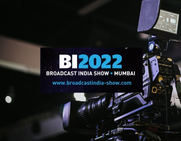 Broadcast India Show