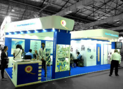 CPHI Exhibition Stall Fabricator