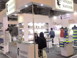 Stall fabricator and stall designer at HGH Exhibition