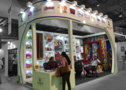 HGH Exhibition stall Fabricator
