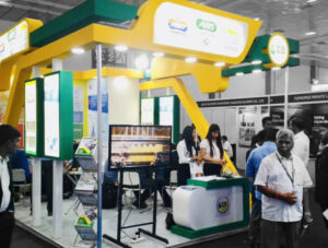 Poultry India Exhibition stall fabrication