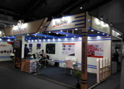 Medicall Exhibition Stall Fabrication