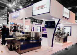 Packtech Exhibition Stall Fabricator