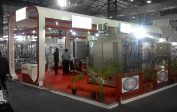 CPHI Pmec Exhibition Stall Fabricator