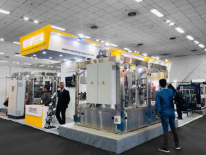 Packtech Exhibition Stall Designer and Fabricator