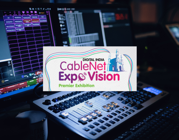 Cabelnet Expo Vision
