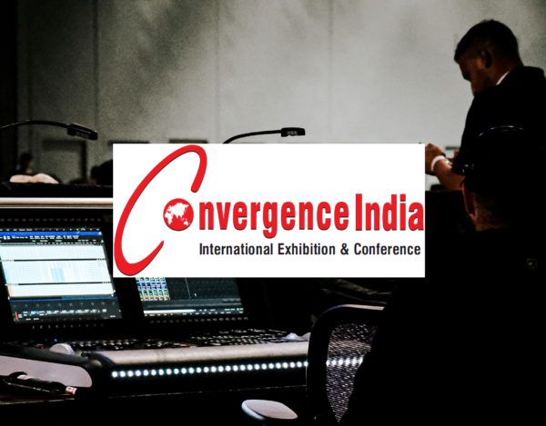 Convergence India Exhibition