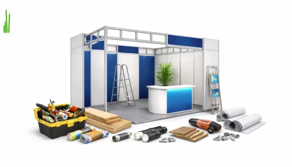 Stall Fabrication Cost