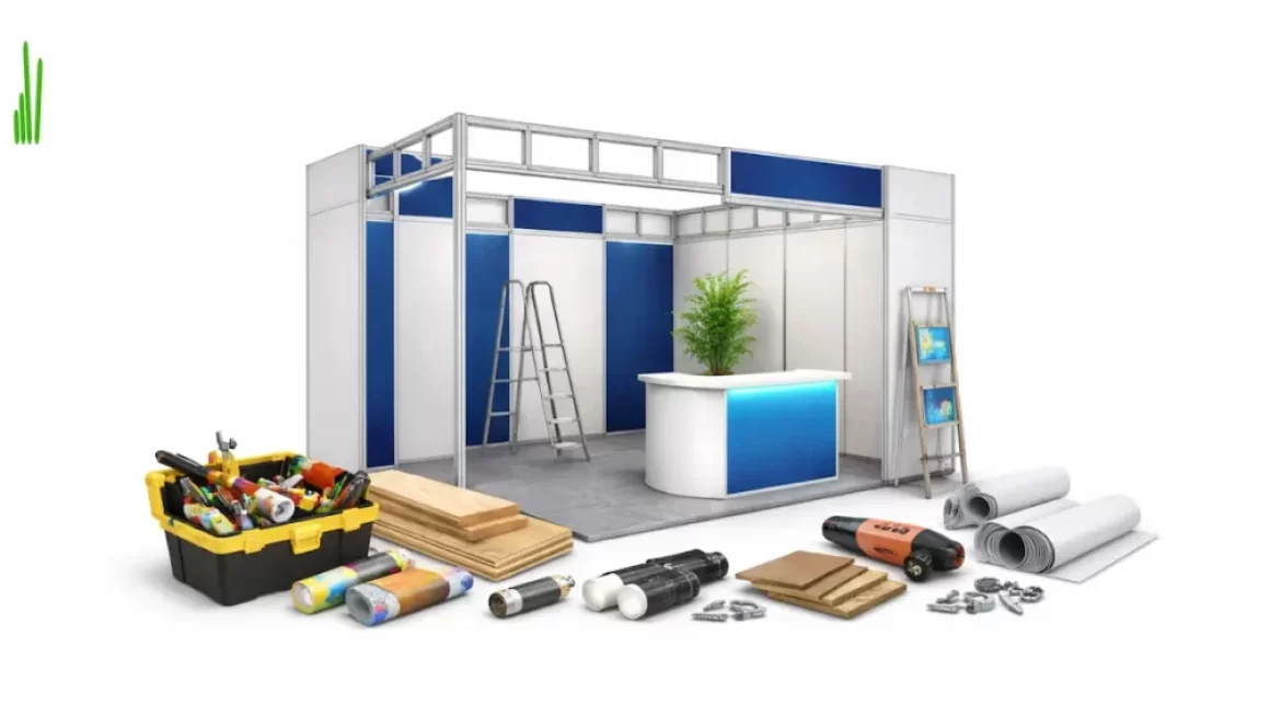 Stall Fabrication Cost