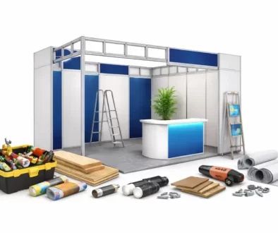 Stall Fabrication Cost