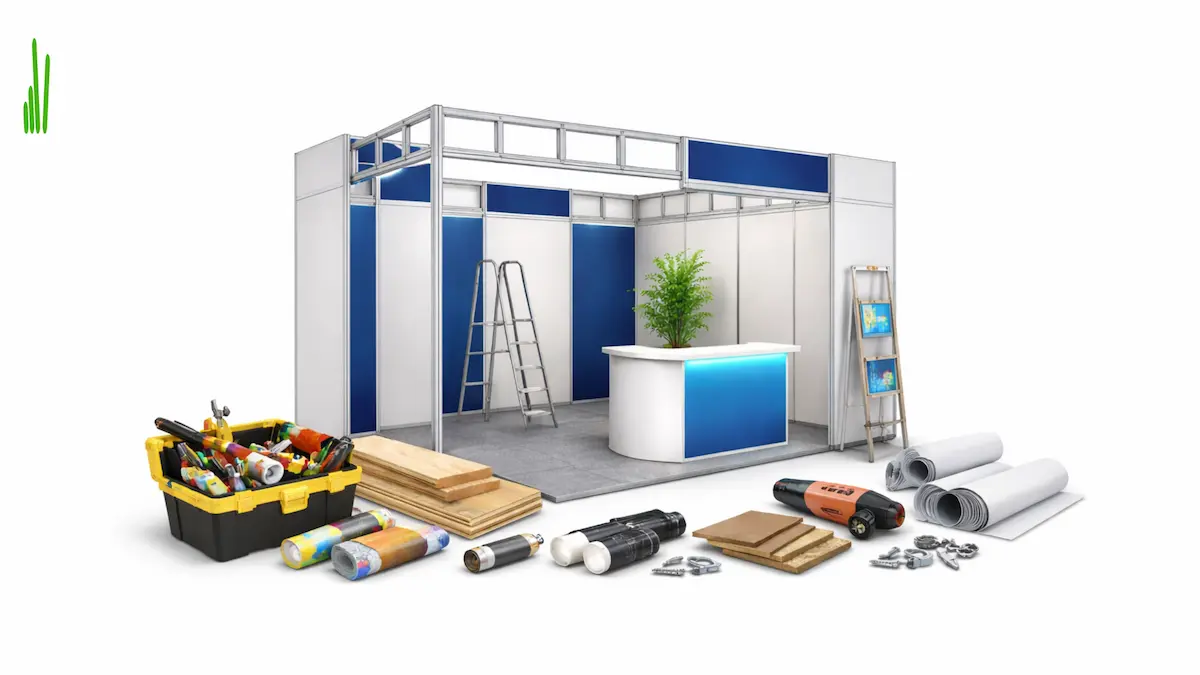 Stall Fabrication Cost