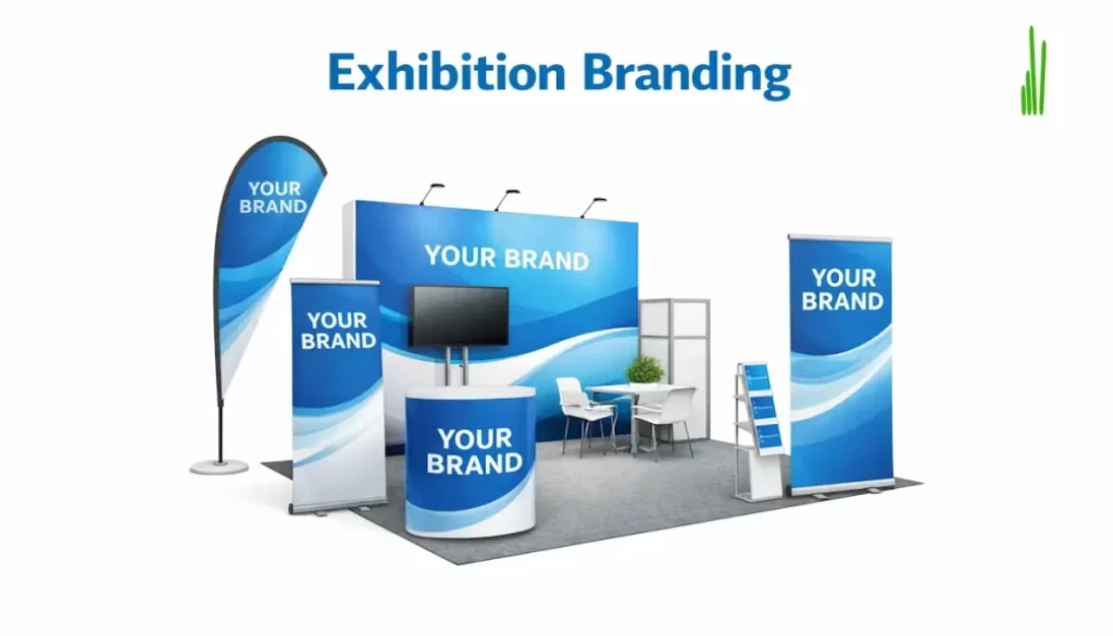 Exhibition Branding