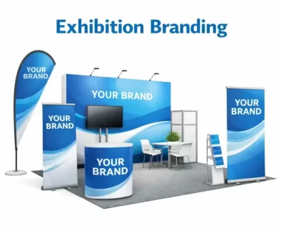 Exhibition Branding