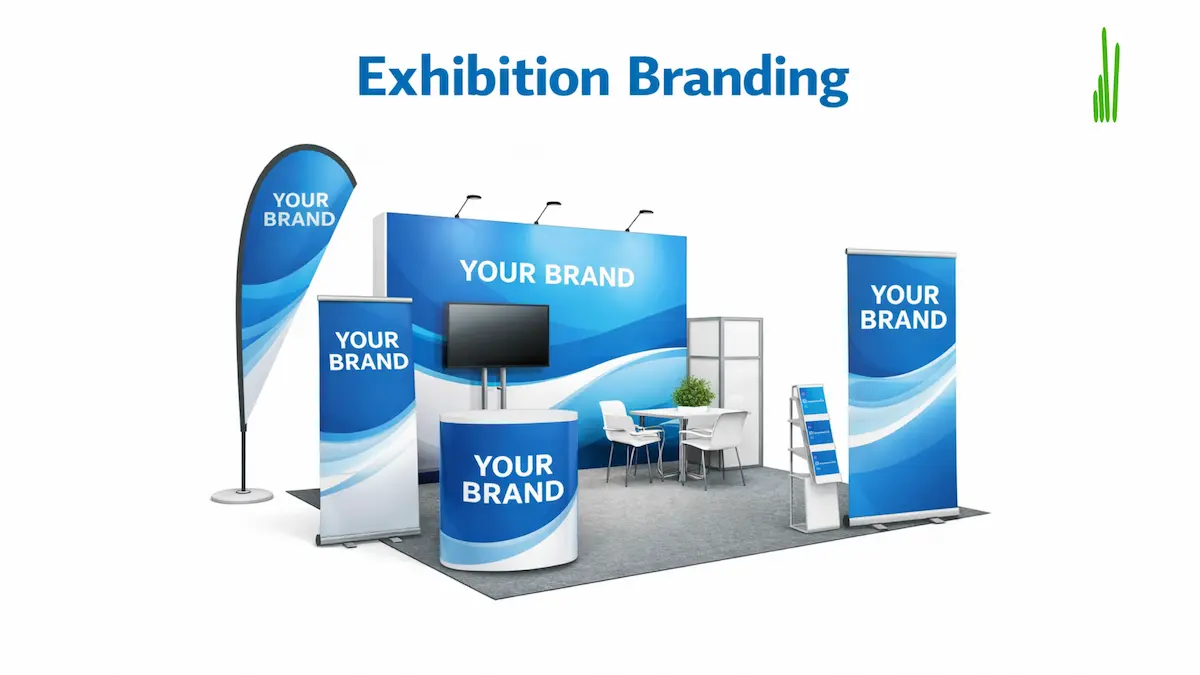Exhibition Branding