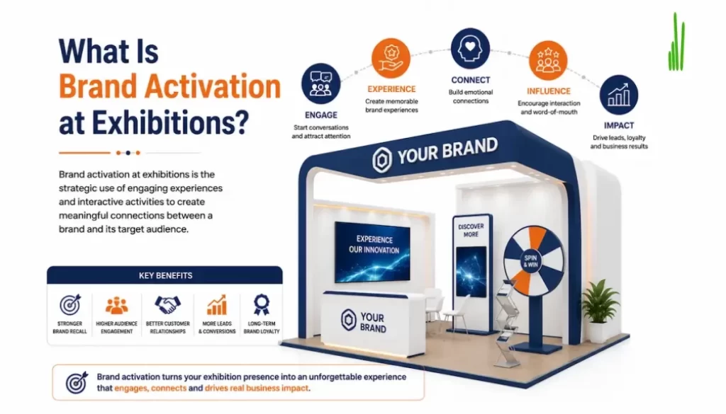 Brand Activation at Exhibitions