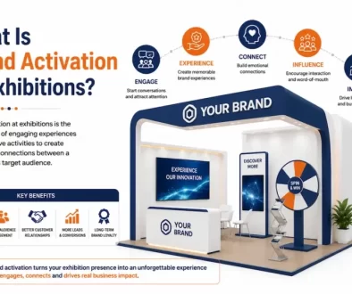 Brand Activation at Exhibitions