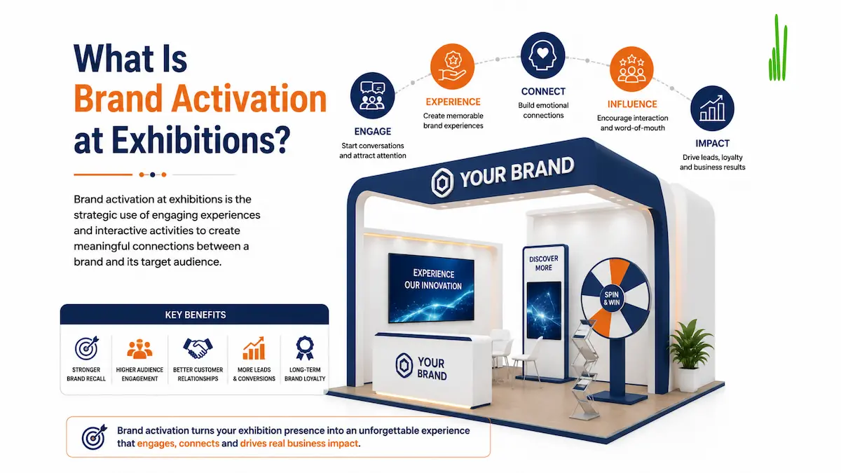Brand Activation at Exhibitions