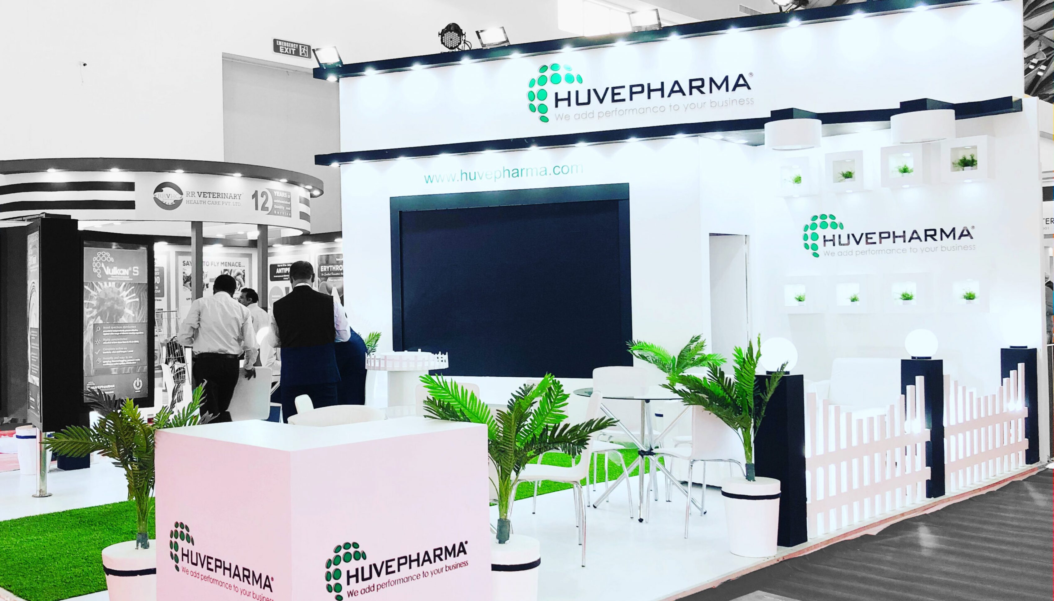 pharma exhibition